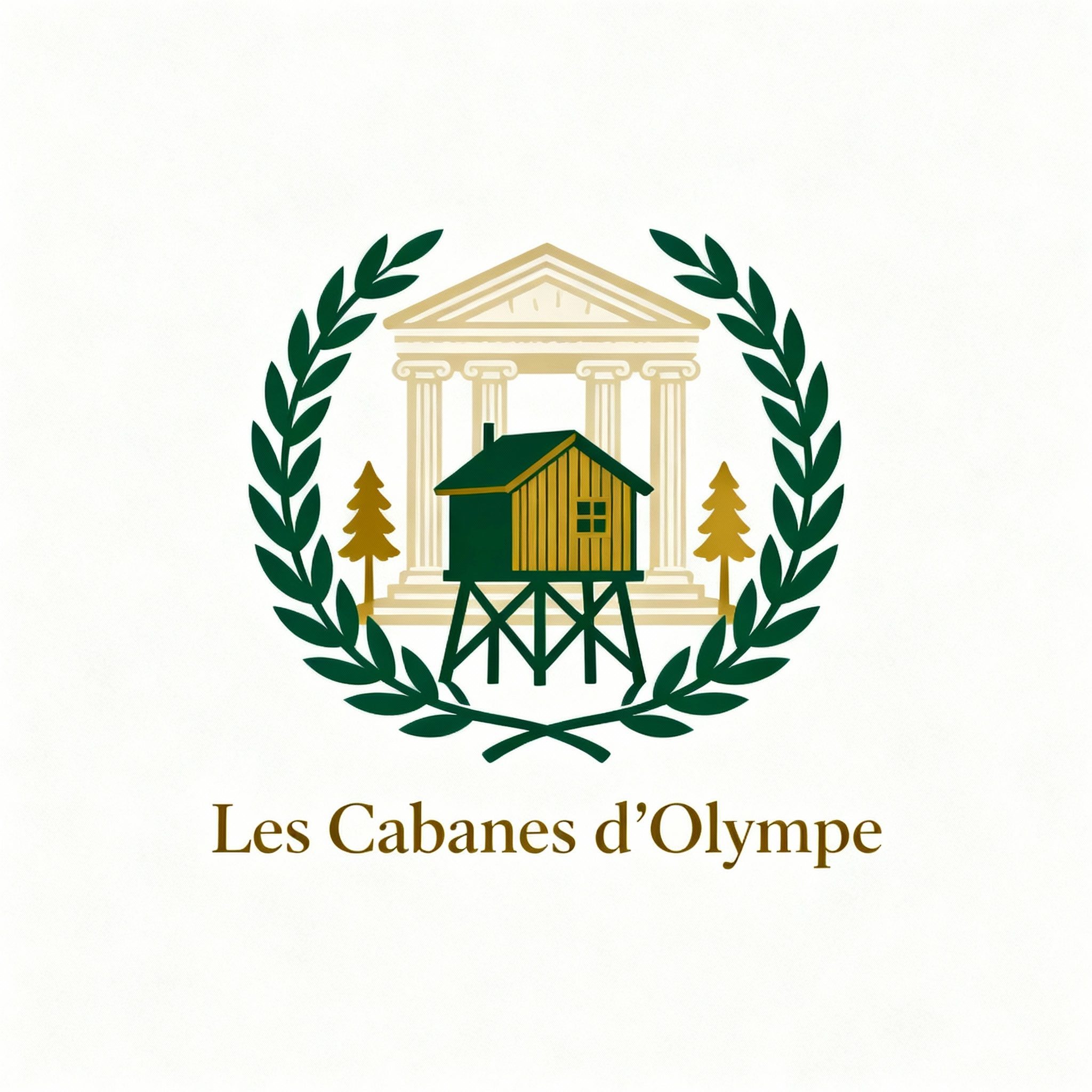 Les Cabanes d'Olympe